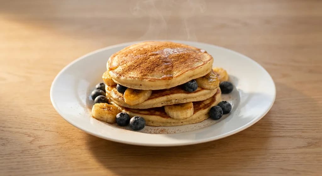 Banana Pancakes