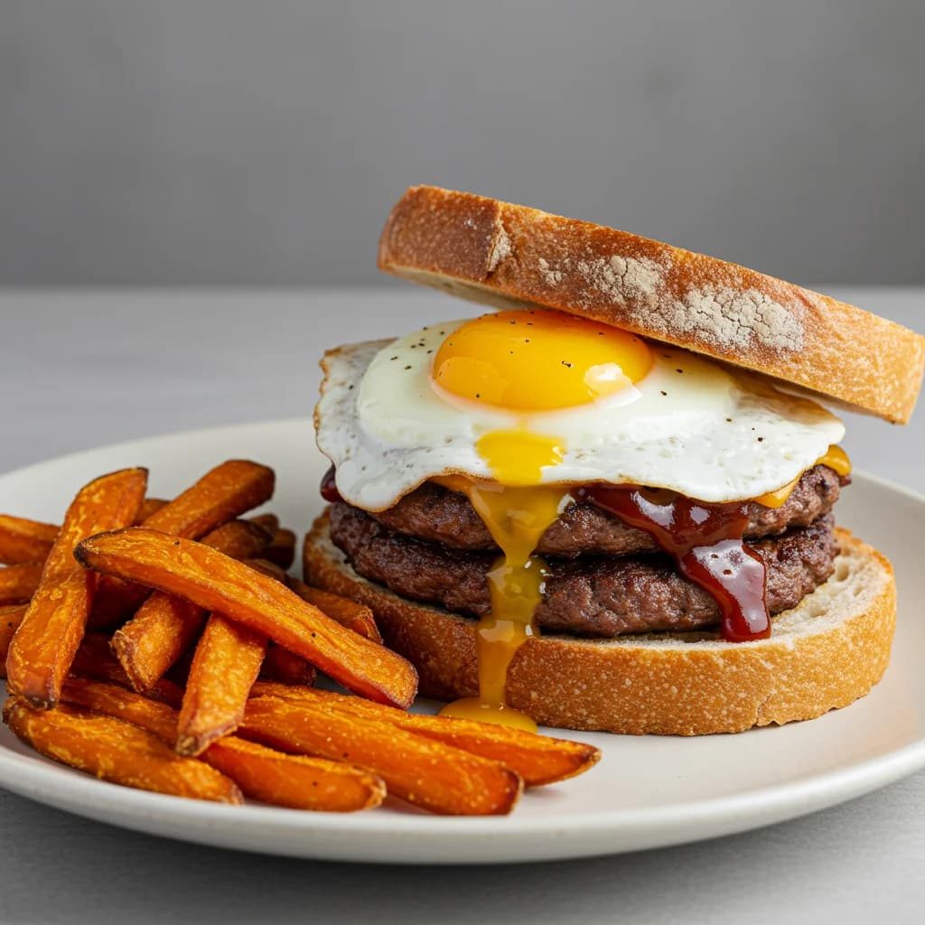 Breakfast Stack
