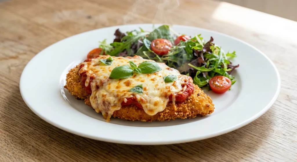 Chicken Parma