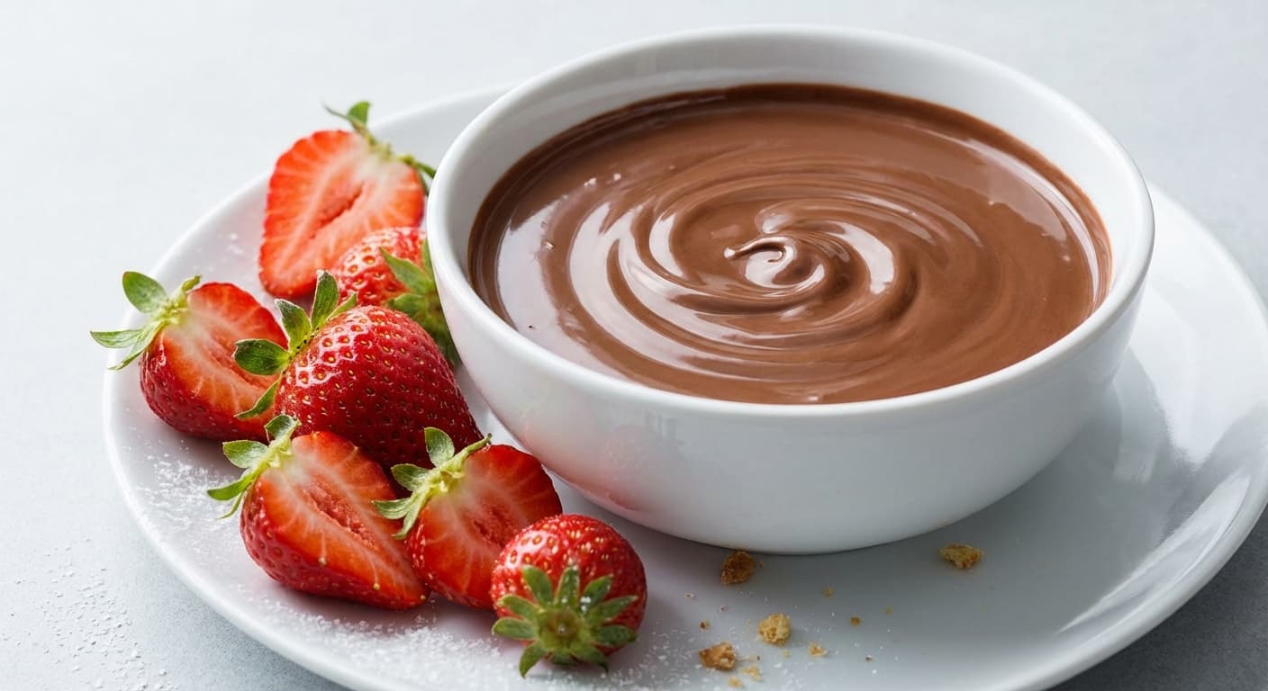 Chocolate Fondue