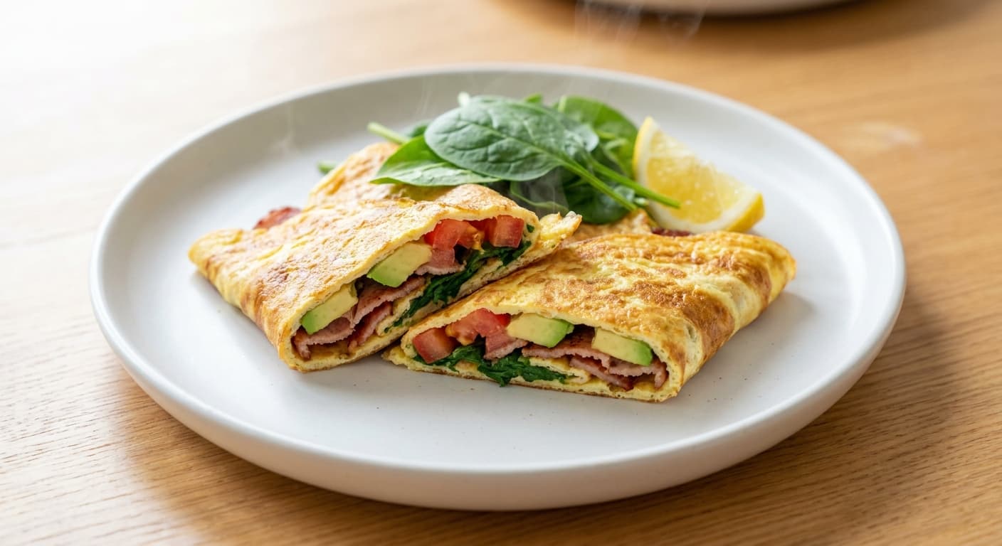Egg Wraps
