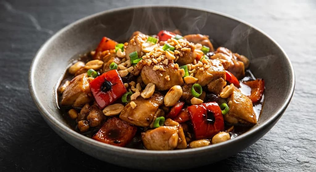 Kung Pao Chicken