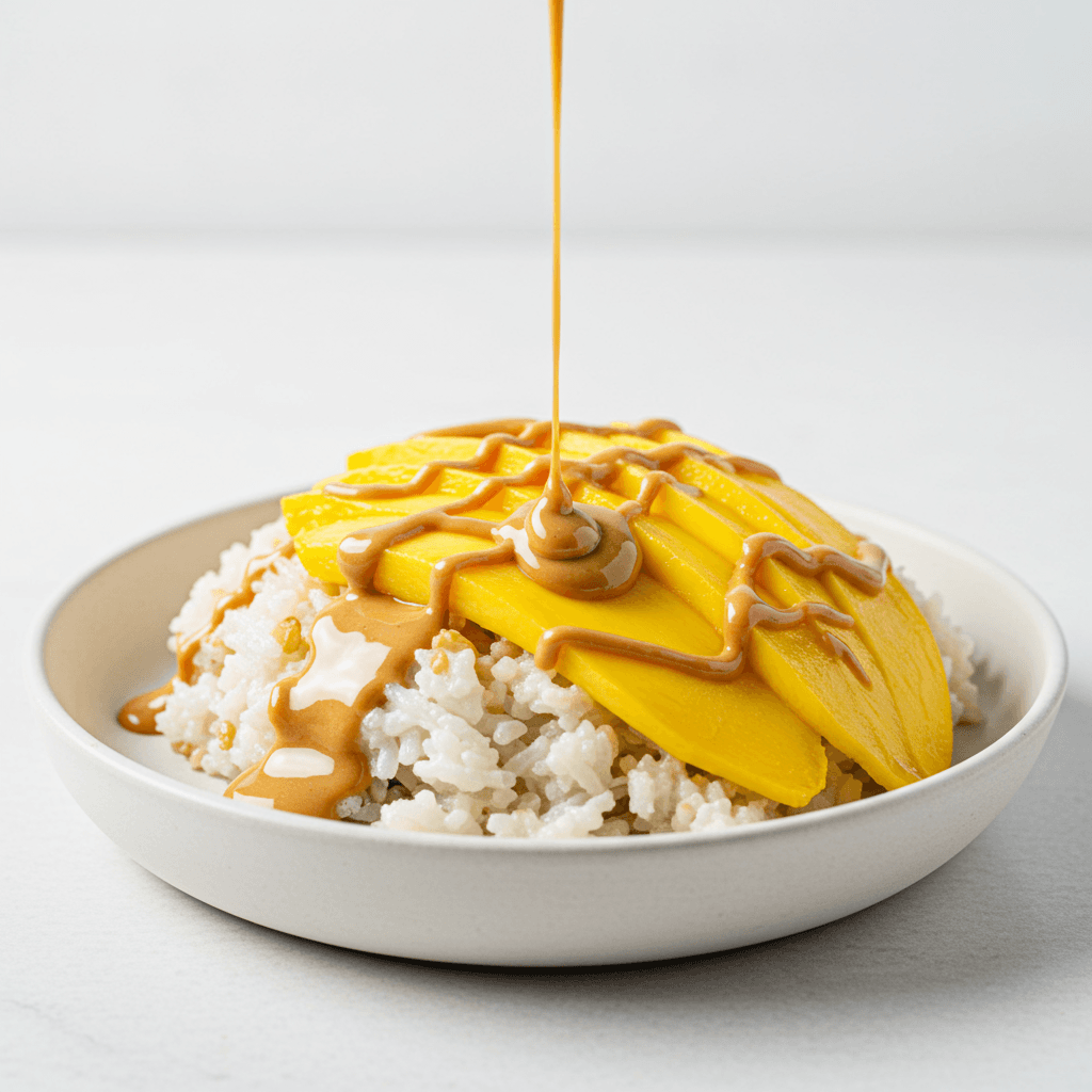 Mango Sticky Rice