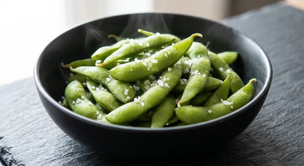 Sea Salt Edamame