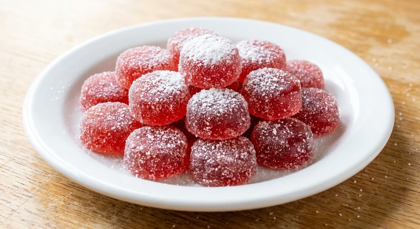 Sour Gummies