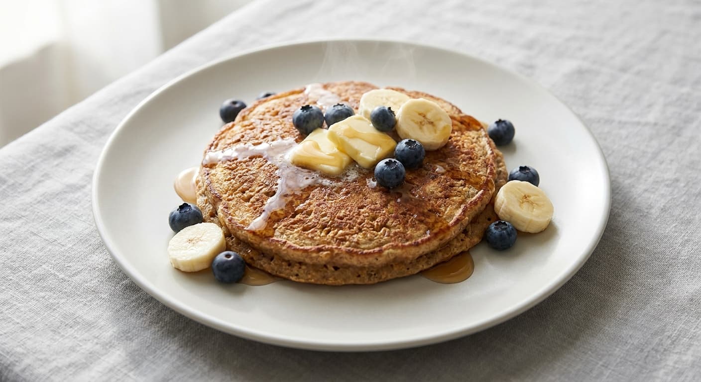 Weet-Bix Pancake