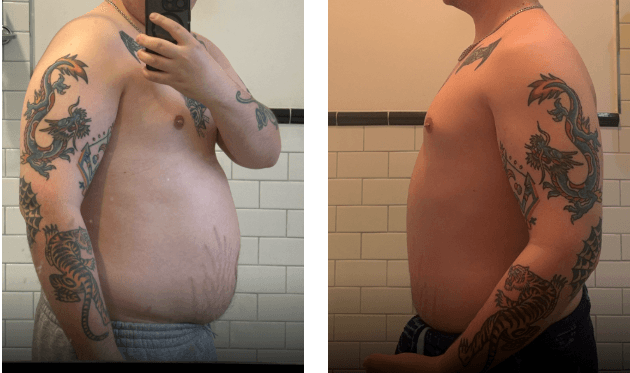 Client result