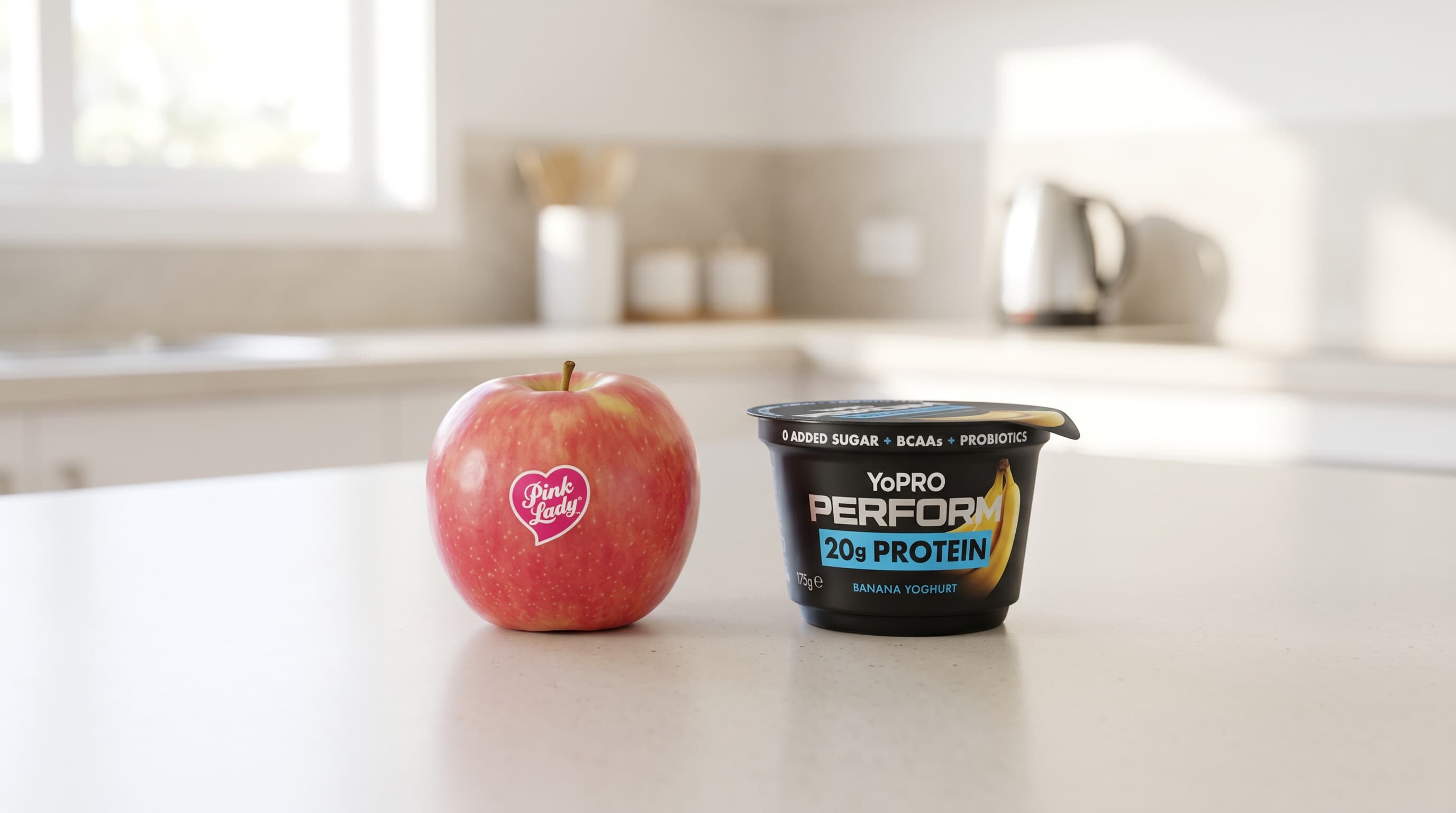 Yoghurt & Apple