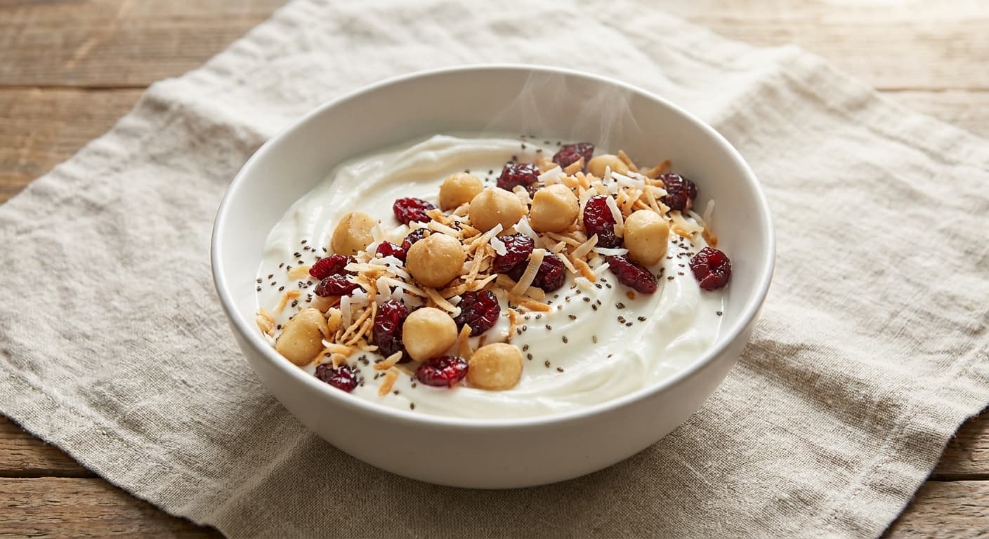 Australian Crunch Trail Mix