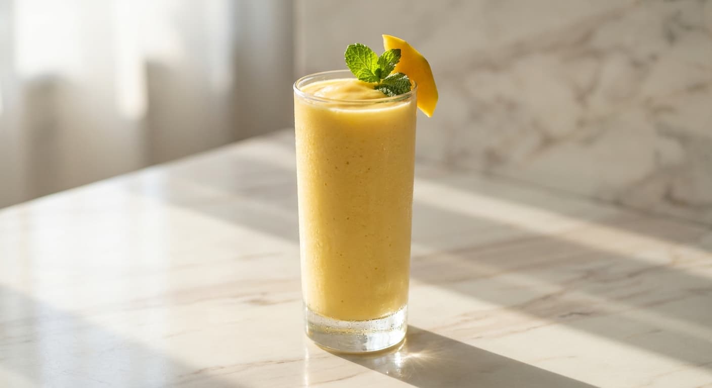 Australian Mango Smoothie