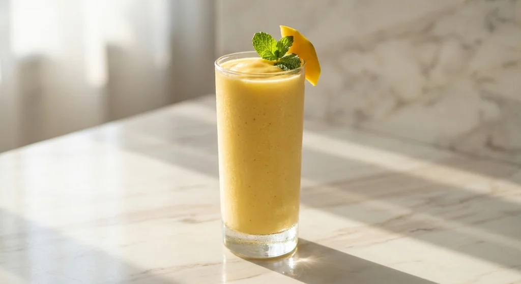 Australian Mango Smoothie