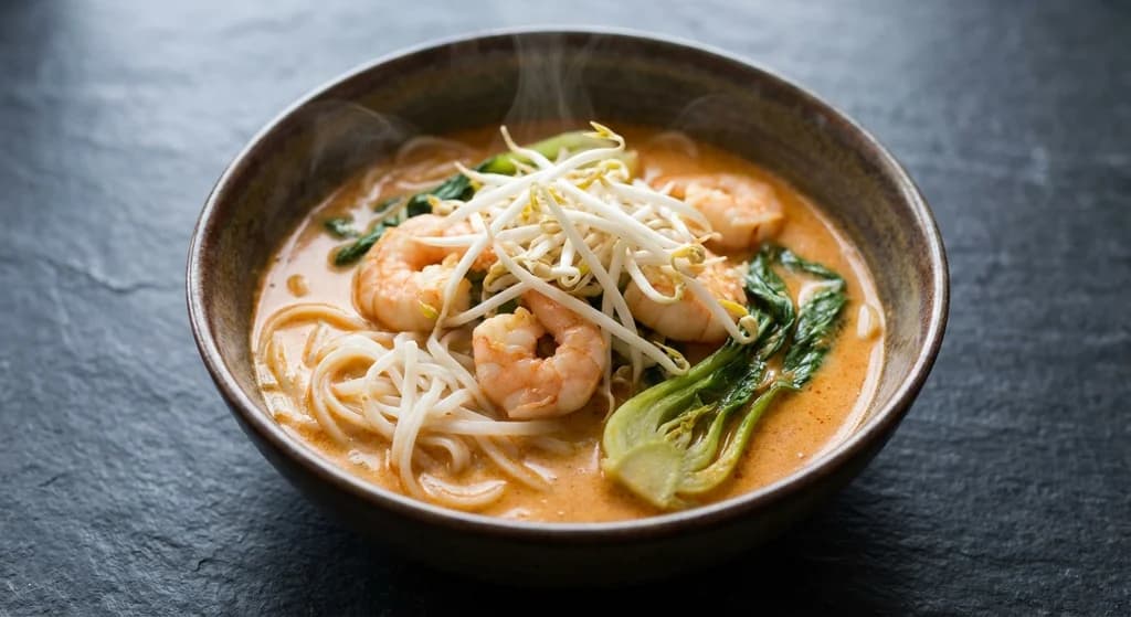Australian Prawn Laksa