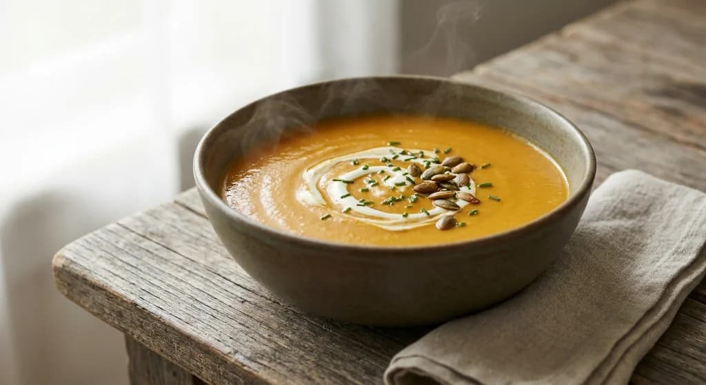 Australian Pumpkin Soup