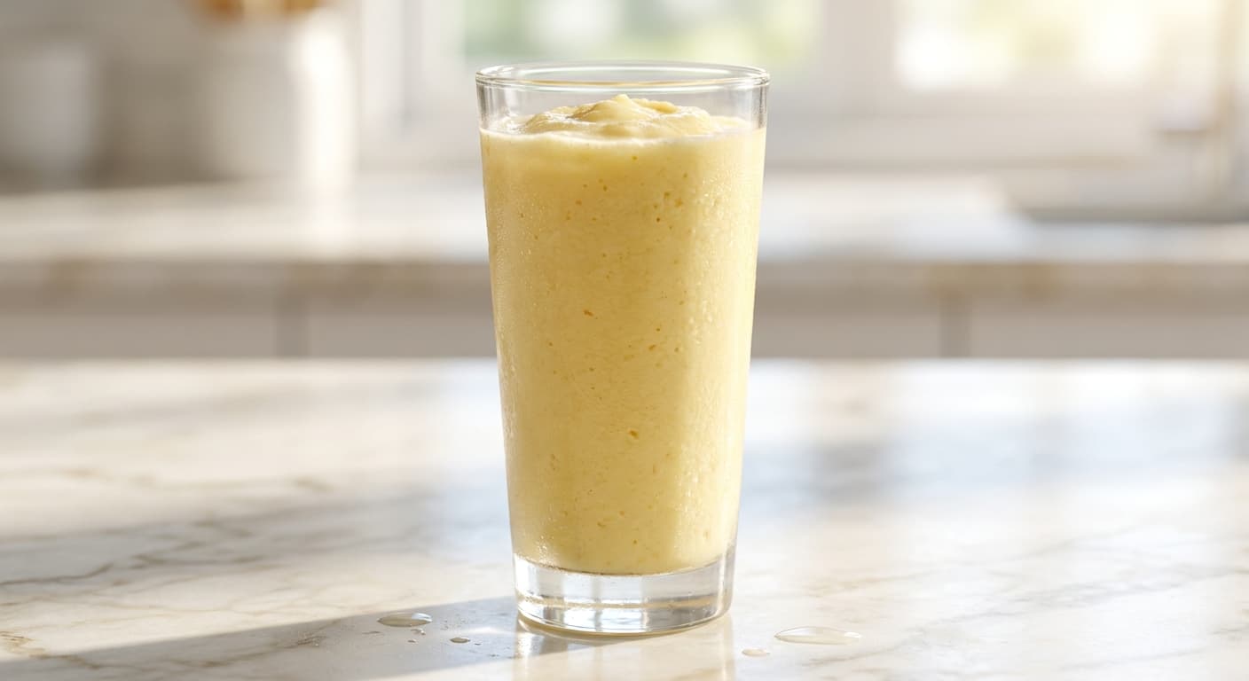 Australian Tropical Smoothie