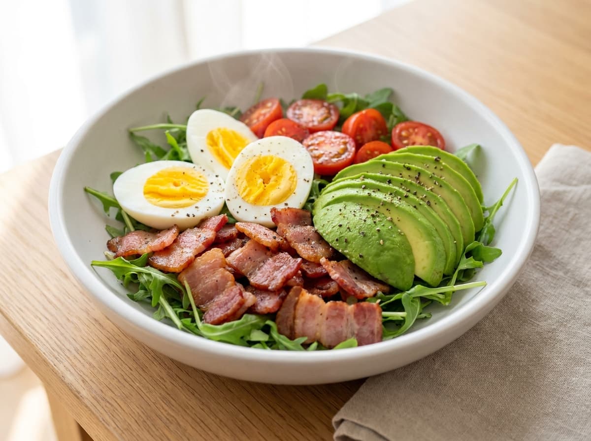 Bacon Breakfast Bowl