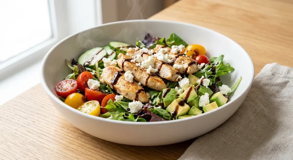 Balsamic Chicken Salad