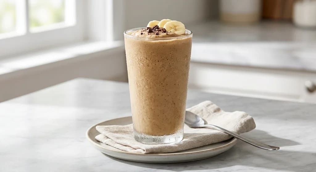 Banana Coffee Smoothie
