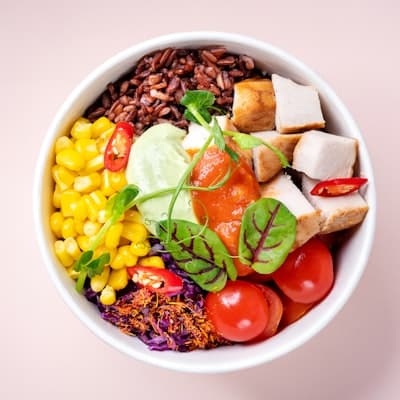 Big Bowl Asian Savoury Oats