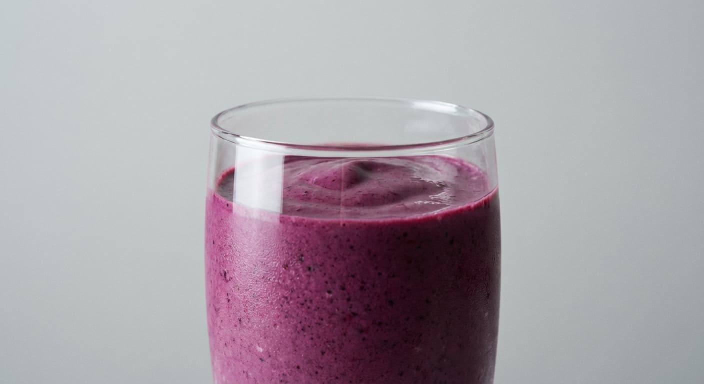 Blueberry Blast Smoothie