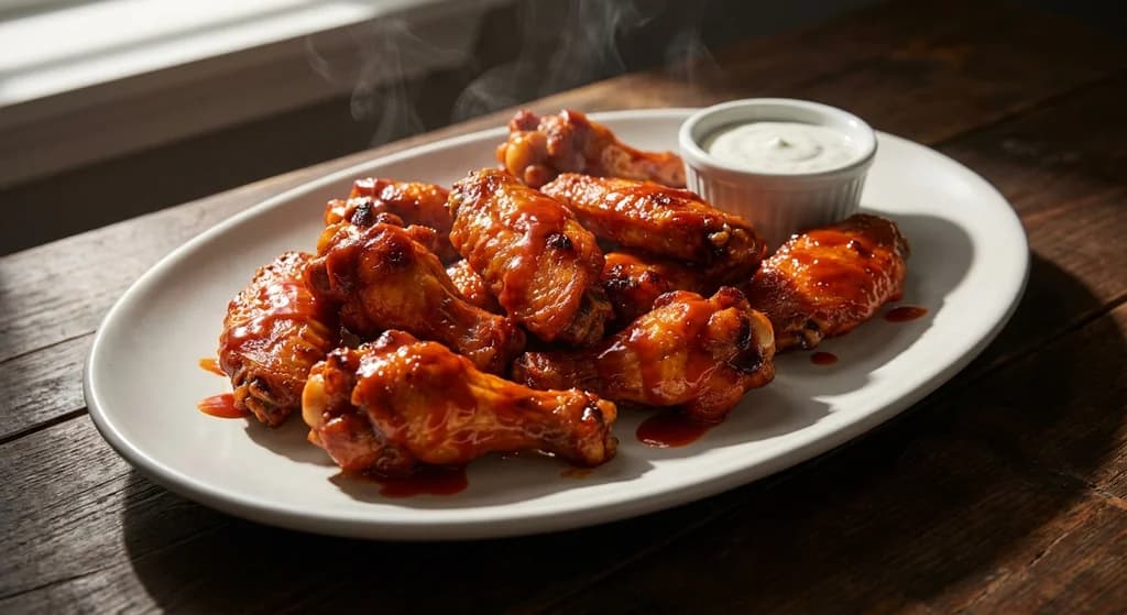 Buffalo Chicken Wings