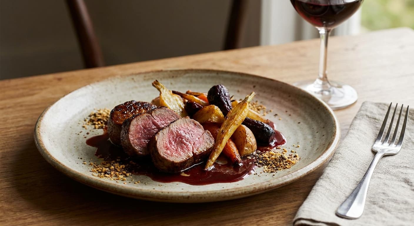 Bush Spice Roo & Roast Roots