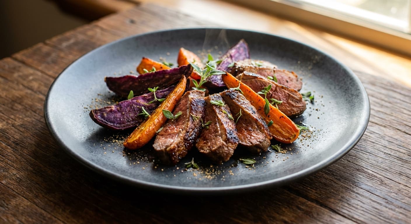 Bush Spice Roo & Roast Roots
