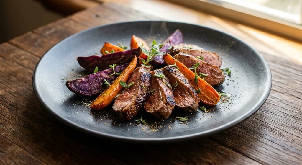 Bush Spice Roo & Roast Roots
