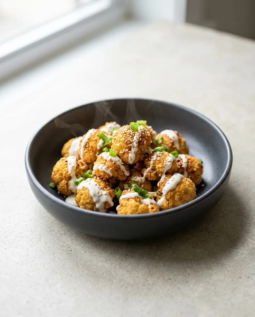 Cauliflower Bites