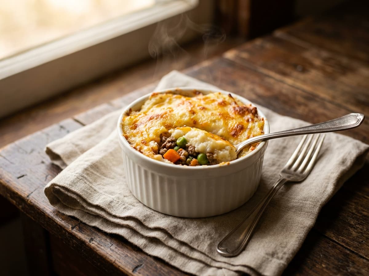 Cauliflower Shepherd’s Pie
