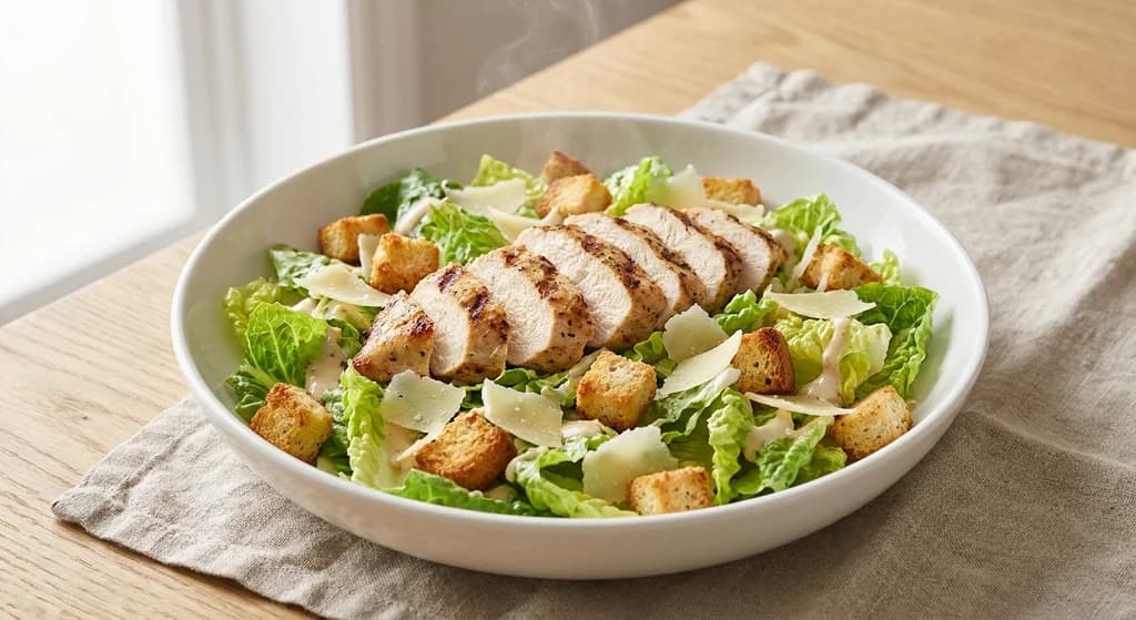 Chicken Caesar Salad