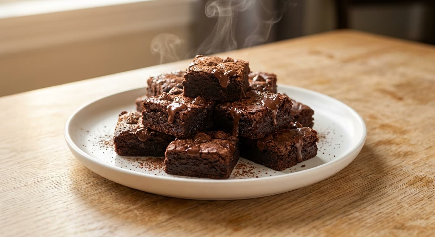 Chocolate Brownie Bites