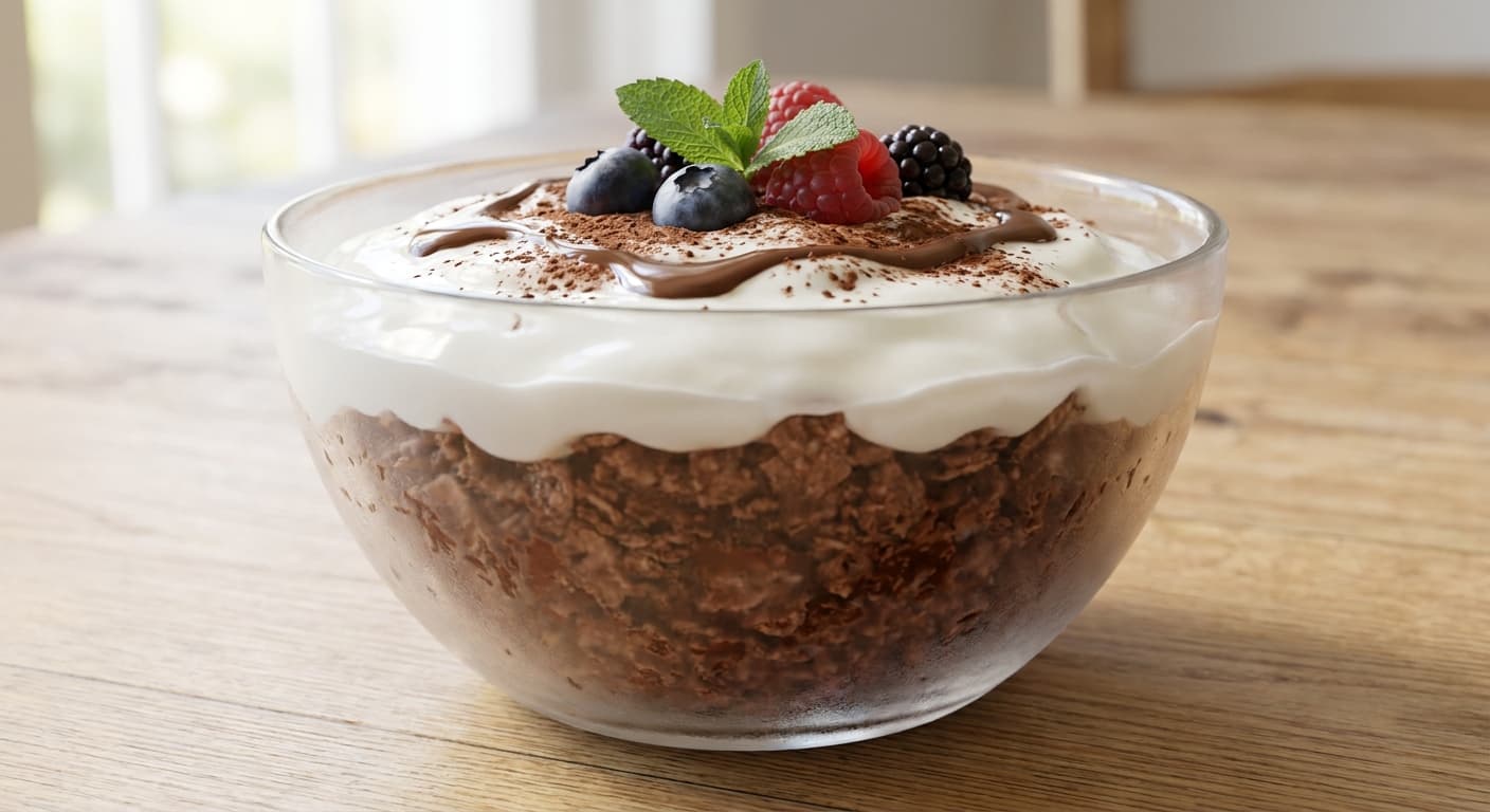 Chocolate Overnight Weet-Bix