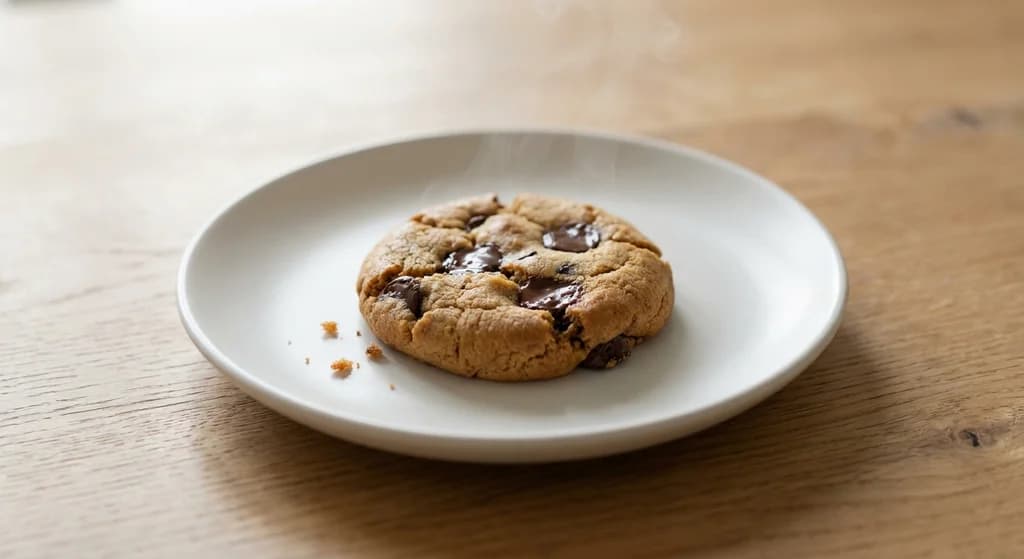 Chocolate Protein Cookie