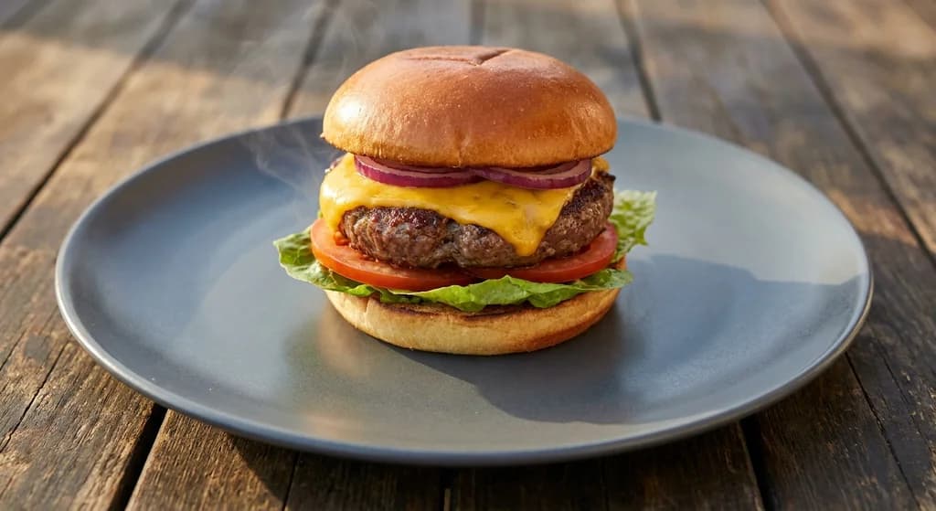 Classic Beef Burger