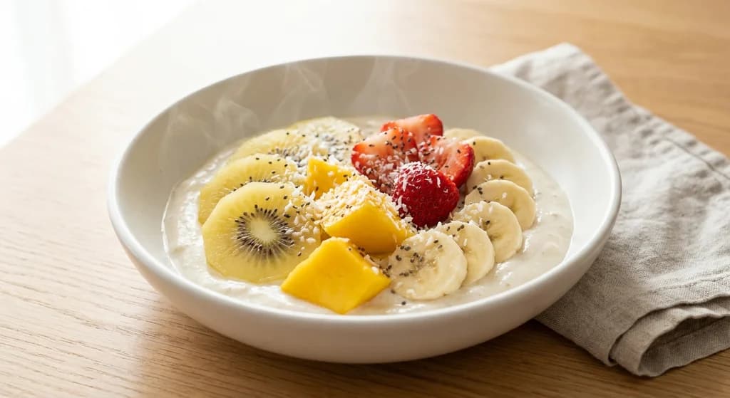 Fruit Breakfast Bowl