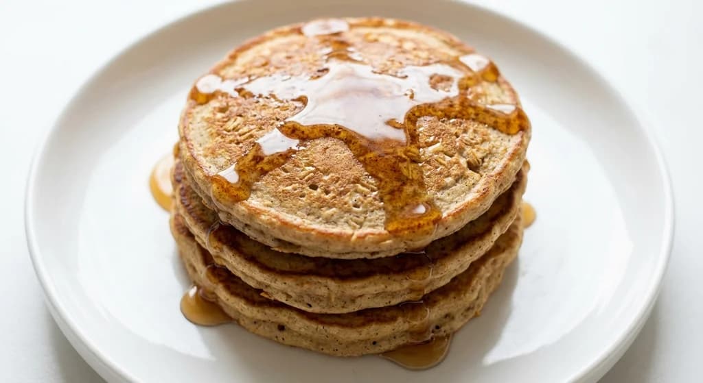 Greek Yoghurt Pancakes