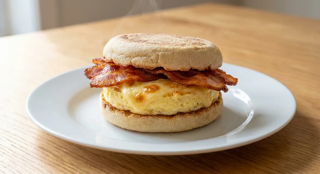 High-Protein Brekkie Muffin