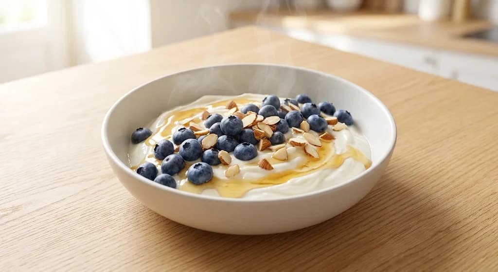 Honey & Almond Protein Crunch