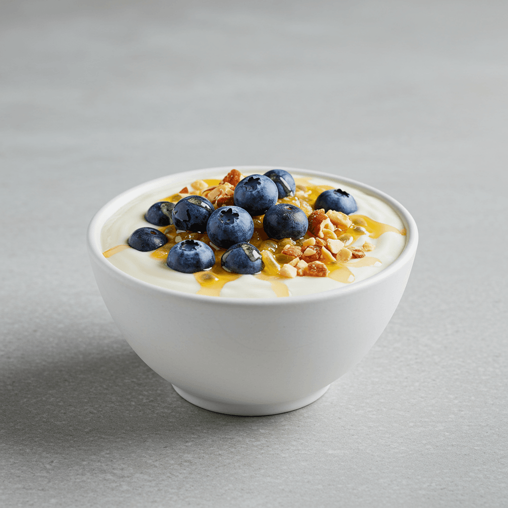 Honey & Berry Protein Yoghurt Pot