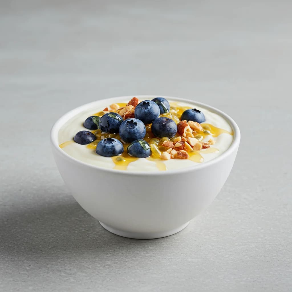Honey & Berry Protein Yoghurt Pot