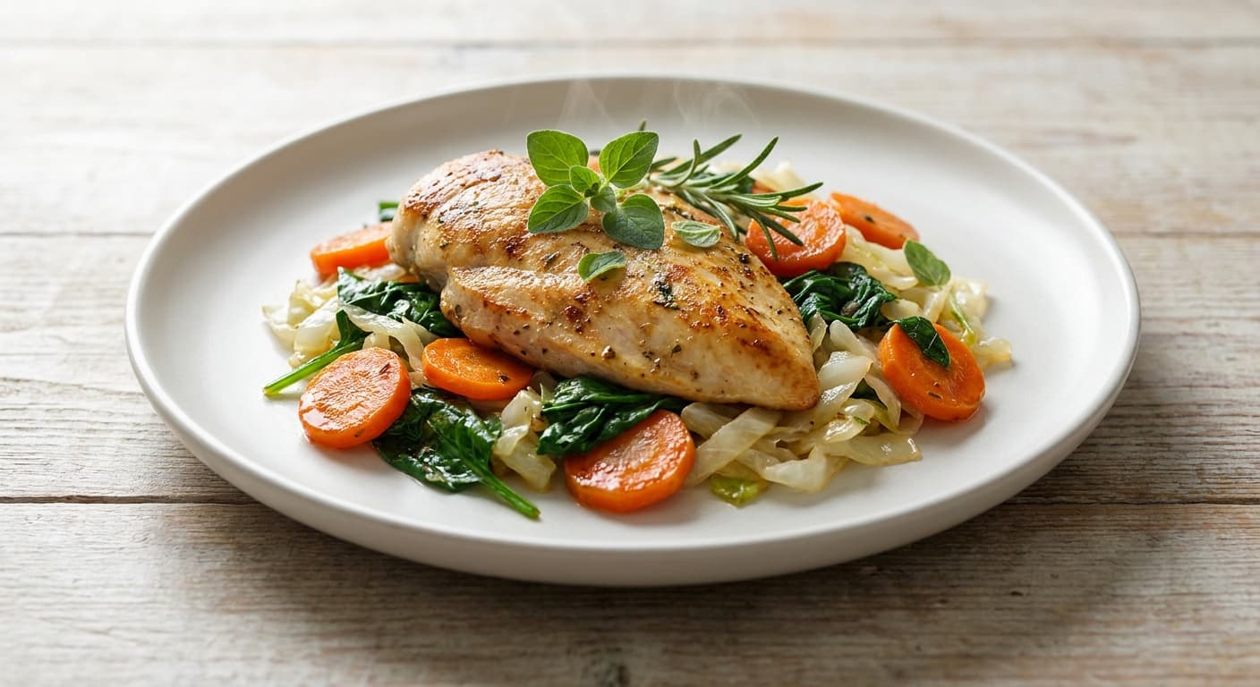 Italian Herb Chicken