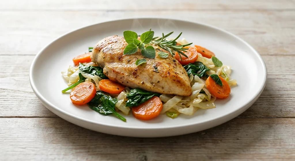 Italian Herb Chicken