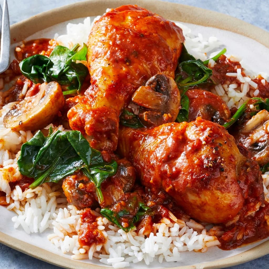 Mediterranean Chicken