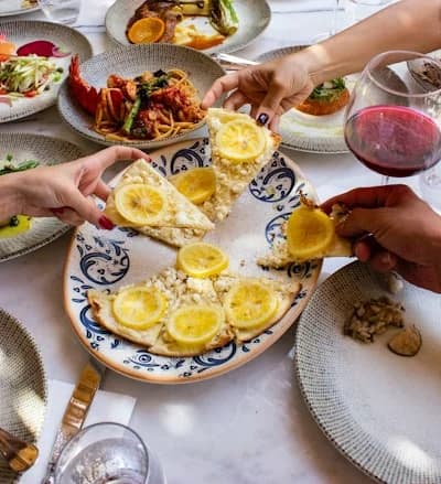 Mediterranean Power Breakfast Hash
