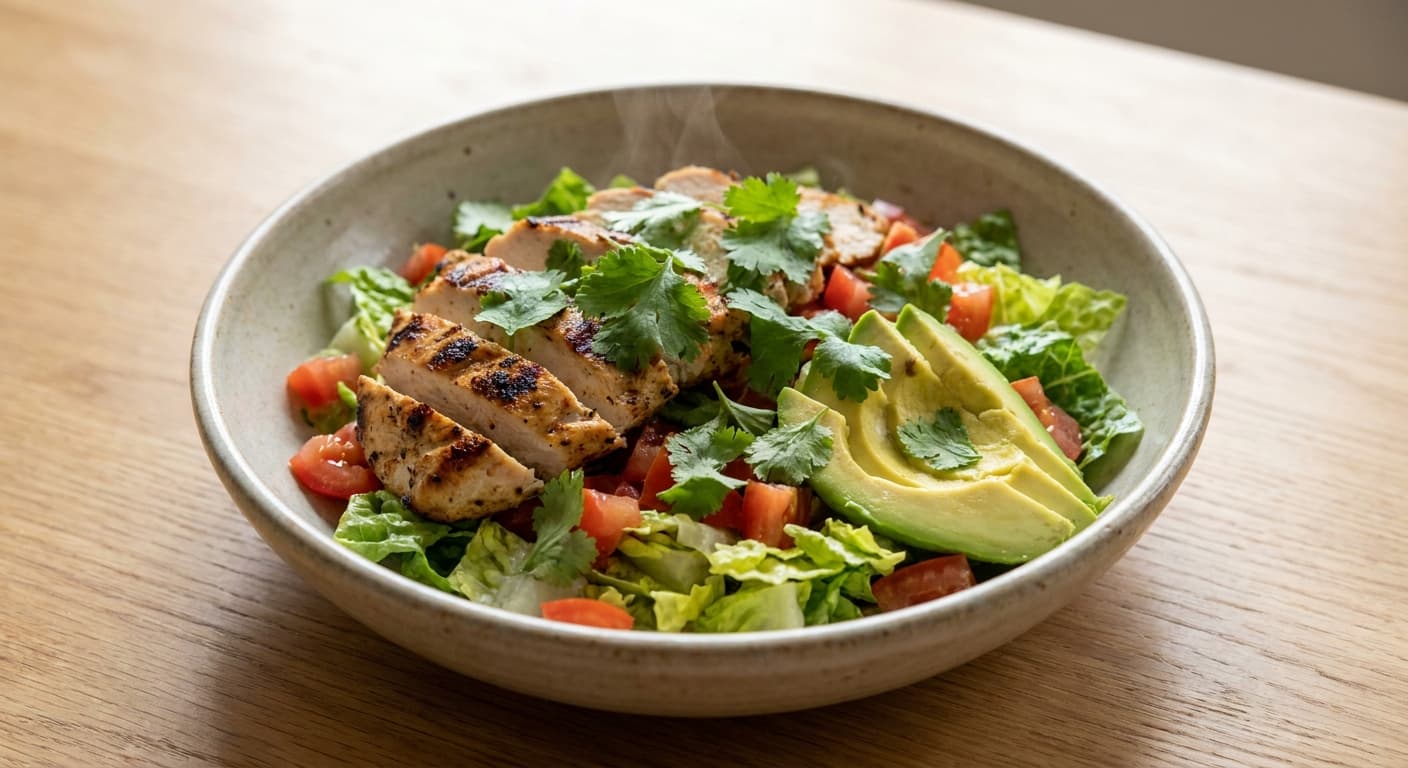 Mexican Chicken Salad