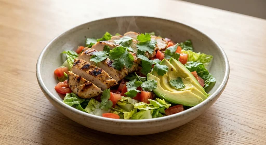 Mexican Chicken Salad