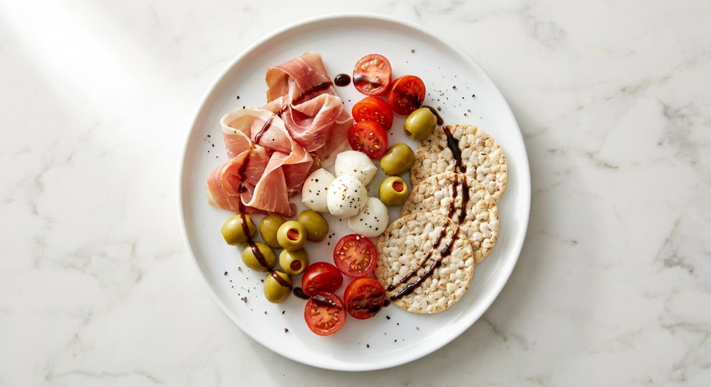 Mini Antipasto Plate
