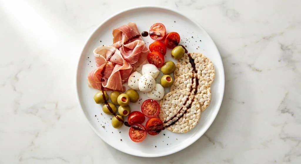Mini Antipasto Plate
