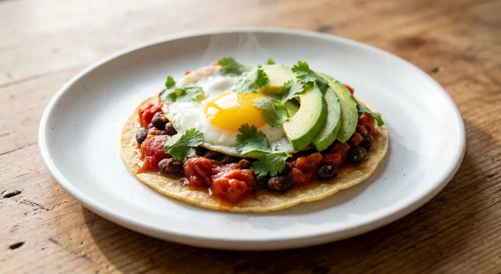Mini Huevos Rancheros