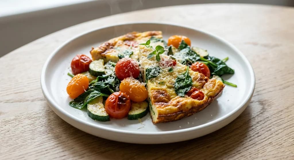 Mini Italian Frittata